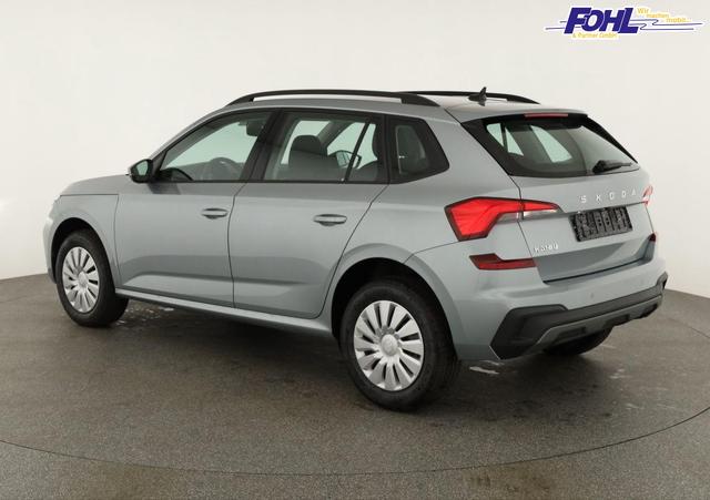 Skoda Kamiq Selection 1.5 TSI Selection, AHK, LED, Kamera, Ladeboden, Winter 