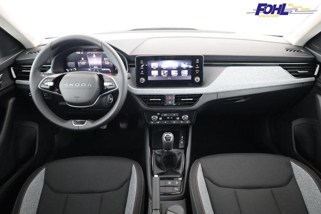 Skoda Kamiq Selection 1.5 TSI Selection, AHK, LED, Kamera, Ladeboden, Winter 