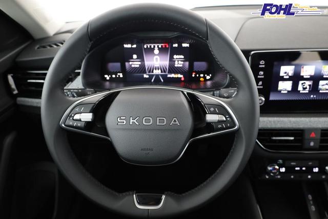 Skoda Kamiq Selection 1.5 TSI Selection, AHK, LED, Kamera, Ladeboden, Winter 
