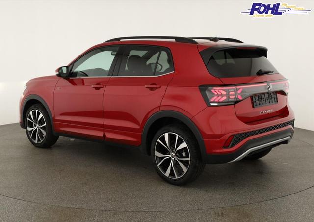 Volkswagen T-Cross 1.5 TSI 110 kW R-Line DSG R-Line, AHK, IQ.Light, Navi, Side, Kamera, Winter, 18-Zoll 