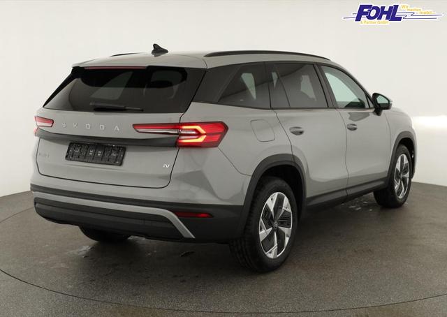 Skoda Kodiaq 1.5 TSI iV 150 kW Selection Selection, AHK, Navi, Kamera, Side, el. Klappe, Winter, sofort 