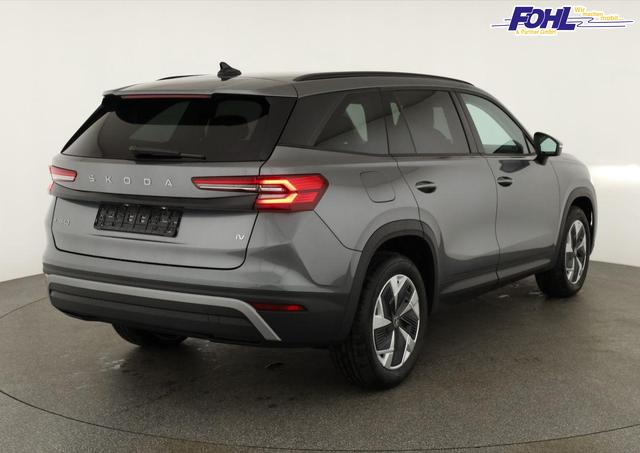 Skoda Kodiaq 1.5 TSI iV 150 kW Selection Selection, AHK, Navi, Kamera, Side, el. Klappe, Winter, sofort 