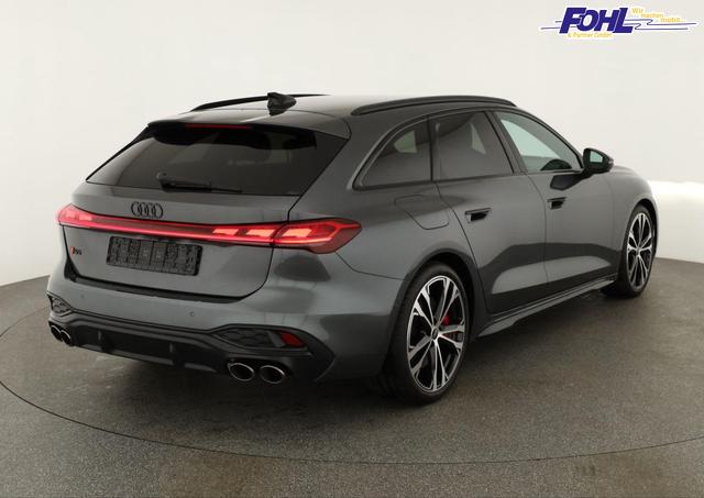 Audi S5 Kombi TFSI quattro 270 kW Avant quattro, AHK, HuD, B&O, 20-Zoll, TechPro, Teilleder, sofort 