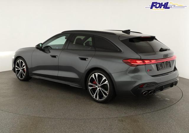 Audi S5 Kombi TFSI quattro 270 kW Avant quattro, AHK, HuD, B&O, 20-Zoll, TechPro, Teilleder, sofort 