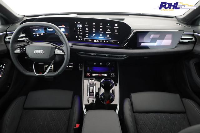 Audi S5 Kombi TFSI quattro 270 kW Avant quattro, AHK, HuD, B&O, 20-Zoll, TechPro, Teilleder, sofort 
