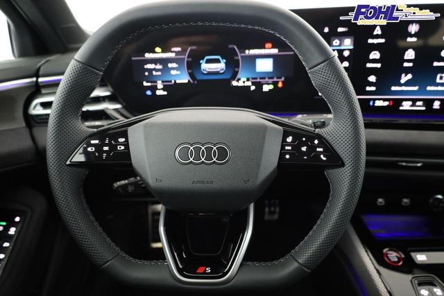 Audi S5 Kombi TFSI quattro 270 kW Avant quattro, AHK, HuD, B&O, 20-Zoll, TechPro, Teilleder, sofort 
