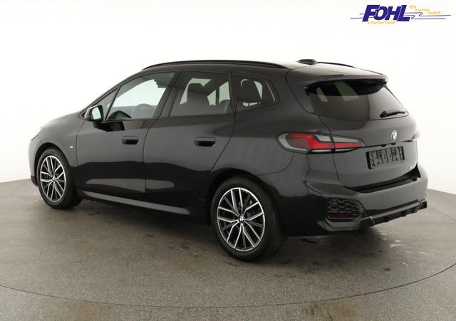 BMW 2er Active Tourer 223 i M Sport 223i Mild Hybrid Automatik, HarmanKardon, LED, HUD, Pano, Leder, 1. Hand 