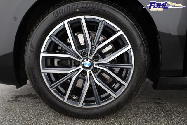 BMW 2er Active Tourer 223 i M Sport 223i Mild Hybrid Automatik, HarmanKardon, LED, HUD, Pano, Leder, 1. Hand 