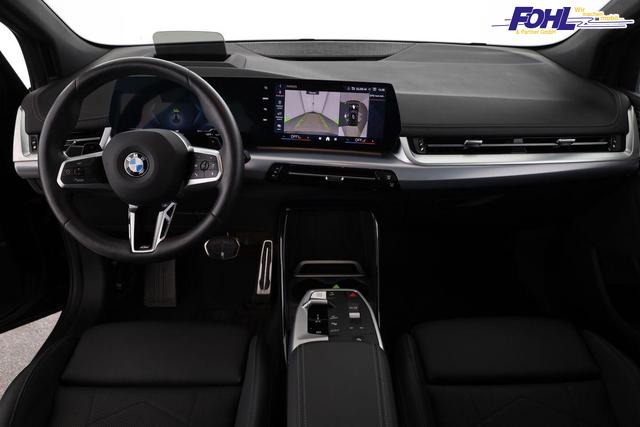BMW 2er Active Tourer 223 i M Sport 223i Mild Hybrid Automatik, HarmanKardon, LED, HUD, Pano, Leder, 1. Hand 