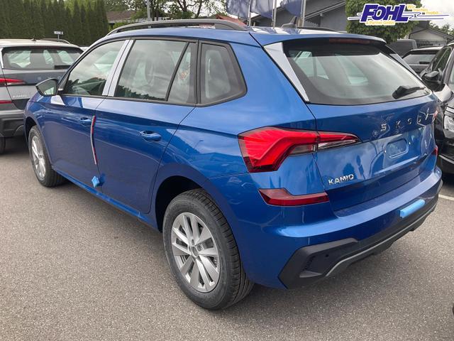 Skoda Kamiq Selection 1.5 TSI DSG Selection, AHK, LED, Kamera, Winter, Ladeboden, 16-Zoll, 4-J Garantie 