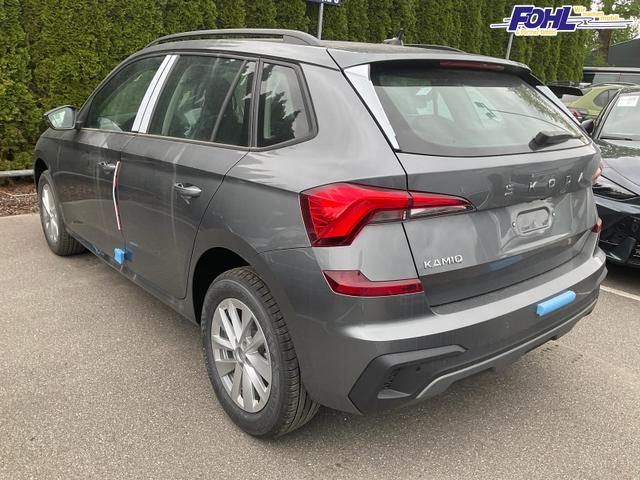Skoda Kamiq Selection 1.5 TSI Selection, LED, Kamera, Winter, Ladeboden, 16-Zoll, 4-J Garantie 