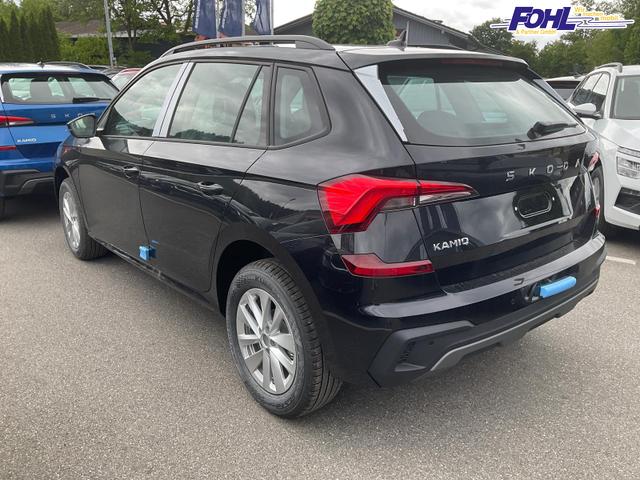 Skoda Kamiq Selection 1.5 TSI Selection, LED, Kamera, Winter, Ladeboden, 16-Zoll, 4-J Garantie 