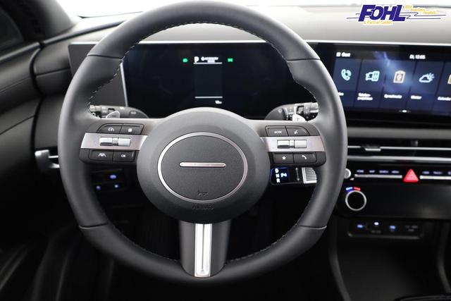 Hyundai TUCSON Plug-In Hybrid 4WD 1.6 T-GDI PHEV 4WD, AHK, Navi, Kamera, Side, Winter 