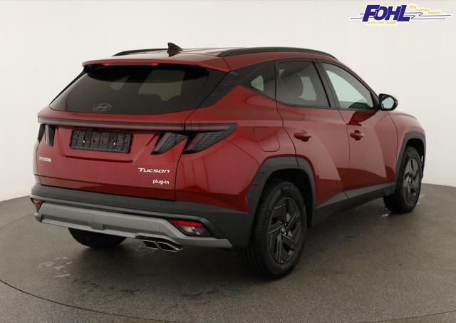 Hyundai TUCSON Plug-In Hybrid 4WD 1.6 T-GDI PHEV 4WD, Navi, Kamera, Side, Winter 