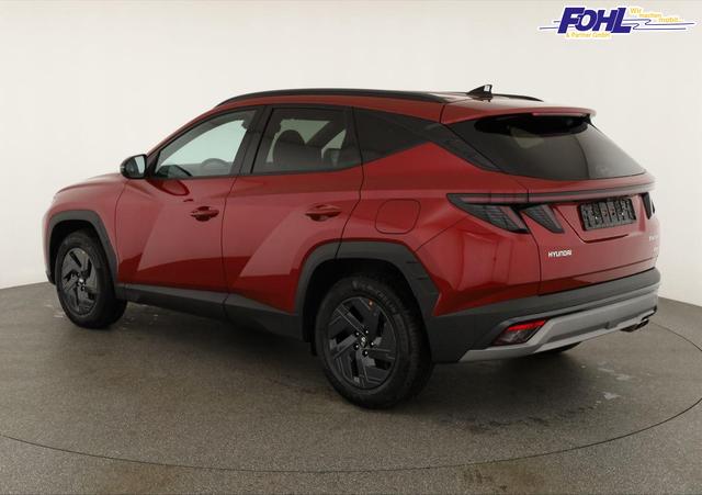 Hyundai TUCSON Plug-In Hybrid 4WD 1.6 T-GDI PHEV 4WD, Navi, Kamera, Side, Winter 