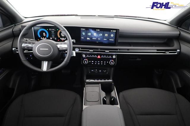 Hyundai TUCSON Plug-In Hybrid 4WD 1.6 T-GDI PHEV 4WD, Navi, Kamera, Side, Winter 