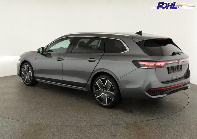 Volkswagen Passat Variant 2.0 TDI 142 kW 4Motion R-Line DSG 4M R-LINE, Pano, AHK, IQ.Light, HUD, 19-Zoll, AreaView, Navi, Side 