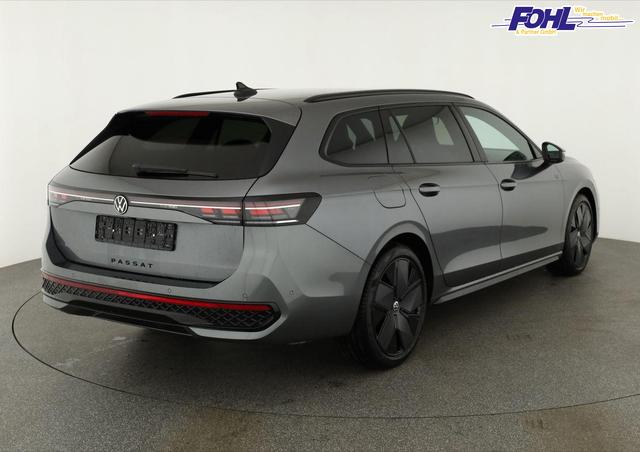 Volkswagen Passat Variant 2.0 TSI 195 kW 4Motion R-Line DSG 4M Black, HUD, AHK, Navi, IQ.Light, AreaView, Winter, el. Klappe, sofort 