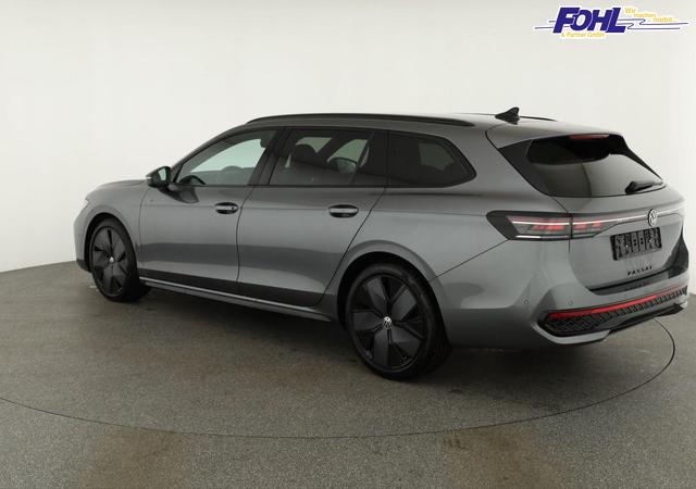 Volkswagen Passat Variant 2.0 TSI 195 kW 4Motion R-Line DSG 4M Black, HUD, AHK, Navi, IQ.Light, AreaView, Winter, el. Klappe, sofort 