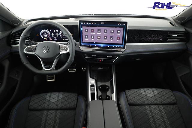 Volkswagen Passat Variant 2.0 TSI 195 kW 4Motion R-Line DSG 4M Black, HUD, AHK, Navi, IQ.Light, AreaView, Winter, el. Klappe, sofort 