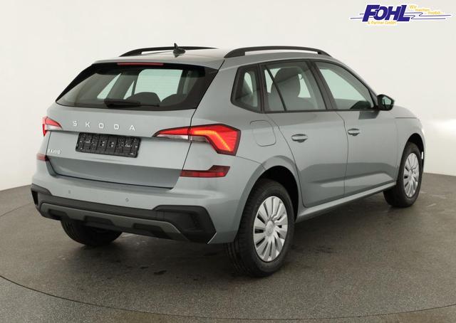 Skoda Kamiq Selection 1.5 TSI Selection, LED, Kamera, Ladeboden, Winter 