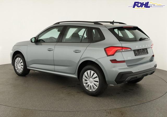 Skoda Kamiq Selection 1.5 TSI Selection, LED, Kamera, Ladeboden, Winter 