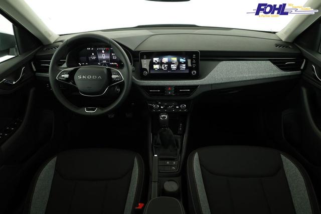 Skoda Kamiq Selection 1.5 TSI Selection, LED, Kamera, Ladeboden, Winter 
