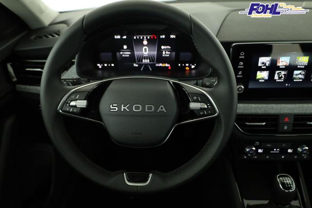 Skoda Kamiq Selection 1.5 TSI Selection, LED, Kamera, Ladeboden, Winter 