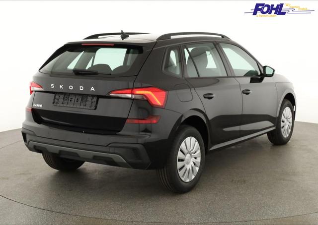 Skoda Kamiq Selection 1.5 TSI Selection, AHK, LED, Kamera, Ladeboden, Winter 