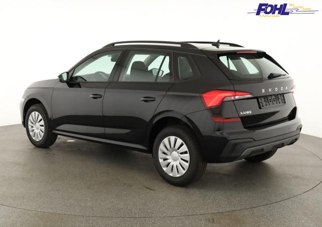 Skoda Kamiq Selection 1.5 TSI Selection, AHK, LED, Kamera, Ladeboden, Winter 