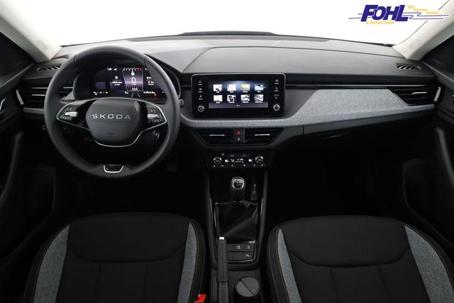 Skoda Kamiq Selection 1.5 TSI Selection, AHK, LED, Kamera, Ladeboden, Winter 