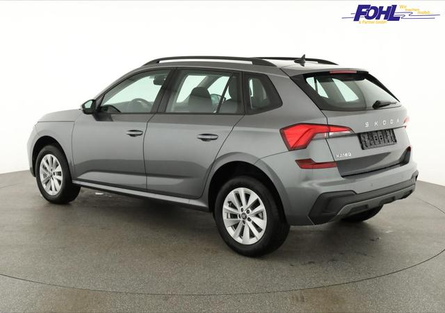 Skoda Kamiq Selection 1.5 TSI Selection, AHK, LED, Kamera, Ladeboden, Winter, 16-Zoll 