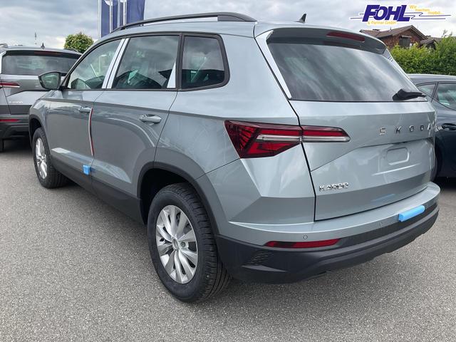 Skoda Karoq Selection 1.5 TSI DSG Selection, AHK, LED, Kamera, Winter, Ladeboden, 4 J.-Garantie 