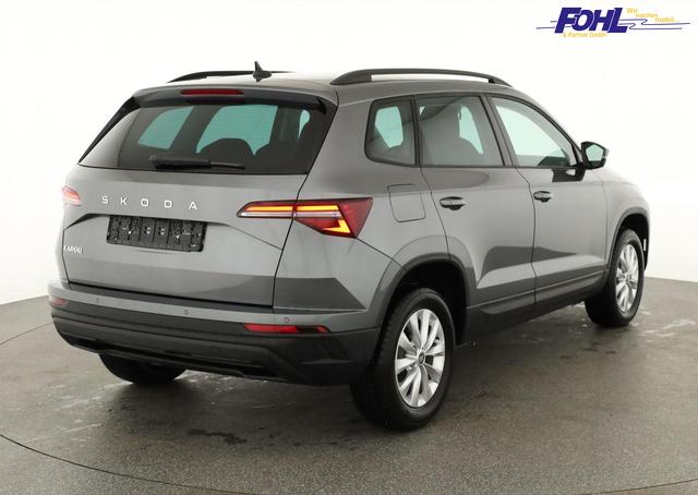 Skoda Karoq Selection 1.5 TSI DSG Selection, AHK, LED, Kamera, Winter, Ladeboden, 4 J.-Garantie 