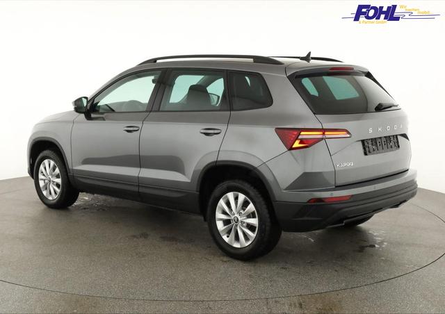 Skoda Karoq Selection 1.5 TSI DSG Selection, AHK, LED, Kamera, Winter, Ladeboden, 4 J.-Garantie 