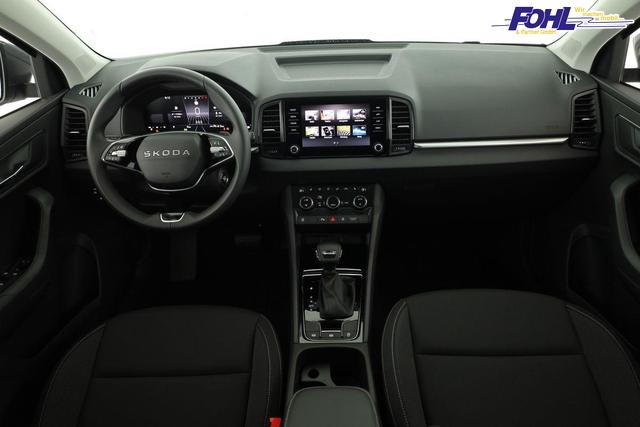 Skoda Karoq Selection 1.5 TSI DSG Selection, AHK, LED, Kamera, Winter, Ladeboden, 4 J.-Garantie 