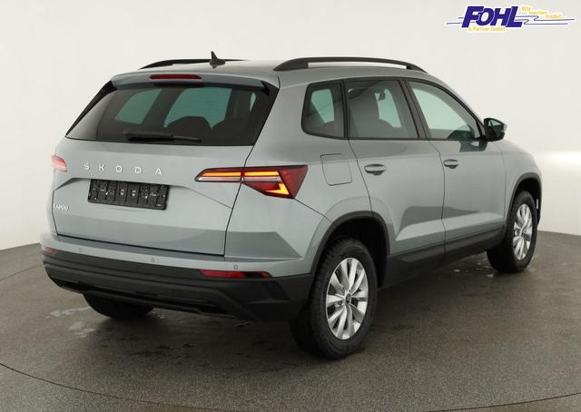Skoda Karoq Selection 1.5 TSI DSG Selection, AHK, LED, Kamera, Winter, el. Klappe, Ladeboden, 4 J.-Garantie 