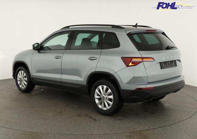 Skoda Karoq Selection 1.5 TSI DSG Selection, AHK, LED, Kamera, Winter, el. Klappe, Ladeboden, 4 J.-Garantie 