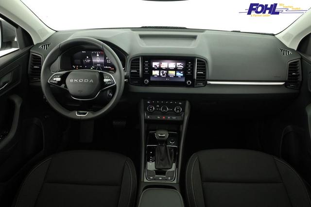 Skoda Karoq Selection 1.5 TSI DSG Selection, AHK, LED, Kamera, Winter, el. Klappe, Ladeboden, 4 J.-Garantie 