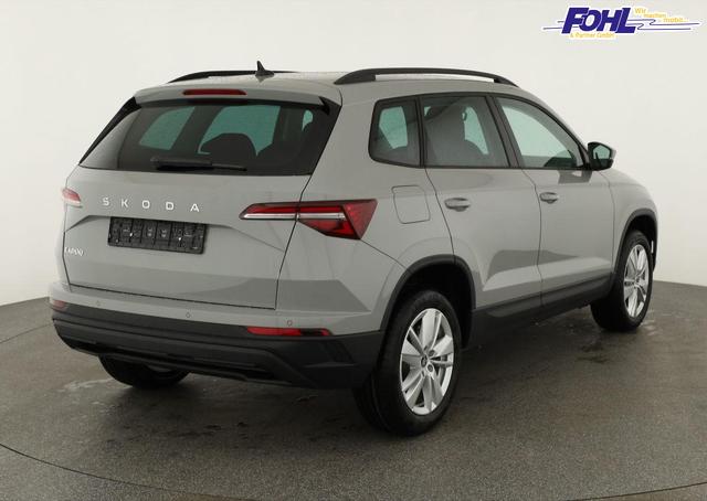 Skoda Karoq Selection 1.5 TSI DSG Selection, AHK, Navi, LED, Kamera, Winter, el. Klappe, Ladeboden, 4 J.-Garantie 