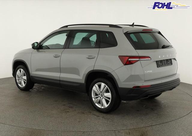 Skoda Karoq Selection 1.5 TSI DSG Selection, AHK, Navi, LED, Kamera, Winter, el. Klappe, Ladeboden, 4 J.-Garantie 