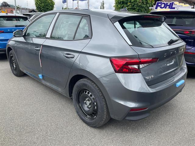 Skoda Fabia Selection 1.0 TSI Selection, Tempomat, Ladeboden, Park, Winterpaket, SmartLink, 4-J Garantie 