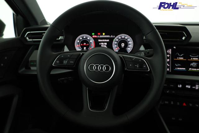 Audi A3 allstreet TFSI quattro 150 kW S-Tronic, Navi, 18-Zoll, 5-J. Garantie 