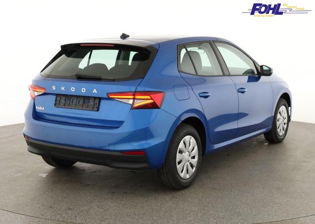 Skoda Fabia Selection 1.0 TSI Selection, Tempomat, Park, Winterpaket, SmartLink, 4 J.-Garantie 