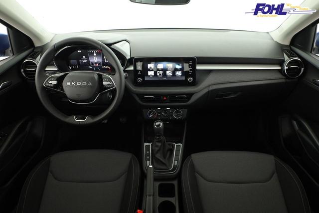 Skoda Fabia Selection 1.0 TSI Selection, Tempomat, Park, Winterpaket, SmartLink, 4 J.-Garantie 