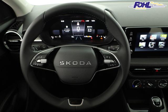 Skoda Fabia Selection 1.0 TSI Selection, Tempomat, Park, Winterpaket, SmartLink, 4 J.-Garantie 