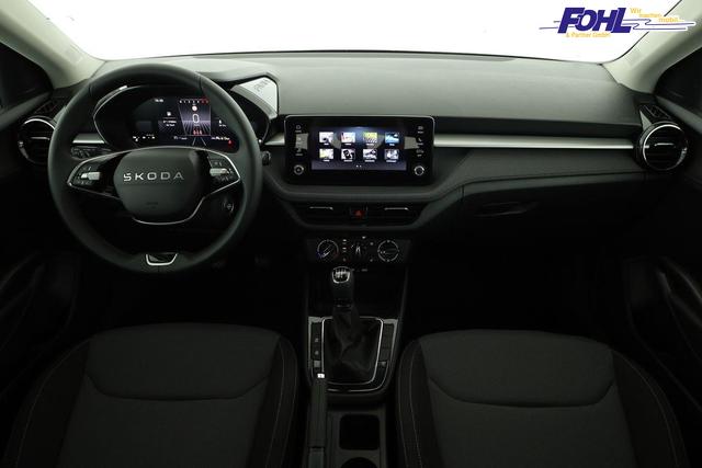 Skoda Fabia Selection 1.0 TSI Selection, Tempomat, Ladeboden, Park, Winterpaket, SmartLink, 4-J Garantie 