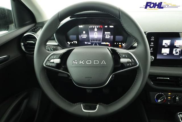 Skoda Fabia Selection 1.0 TSI Selection, Tempomat, Ladeboden, Park, Winterpaket, SmartLink, 4-J Garantie 
