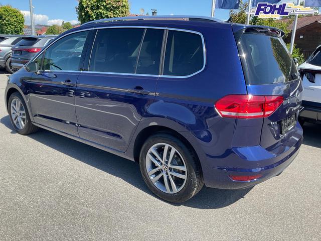 Volkswagen Touran Comfortline BMT/Start-Stopp 1.5 TSI DSG Comfortline, Navi, Side, Kamera, Winter, 17-Zoll, sofort, 3 J.-Garantie 