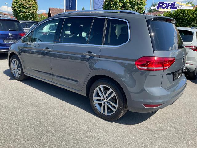 Volkswagen Touran Comfortline BMT/Start-Stopp 1.5 TSI DSG Comfortline, Navi, Side, Kamera, Winter, 17-Zoll, sofort, 3.J-Garantie 